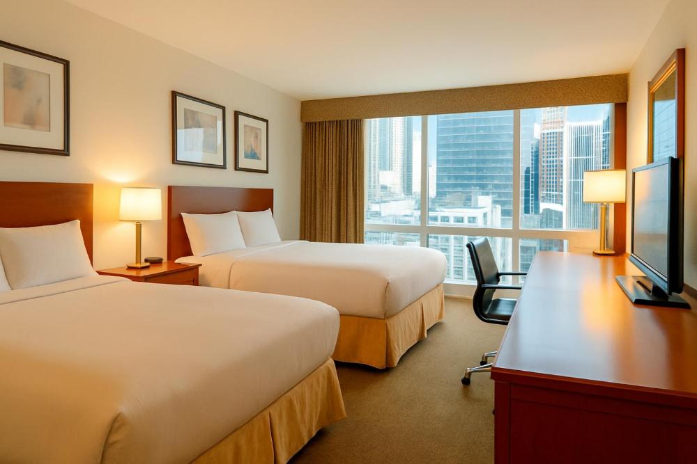 Family Suite interior